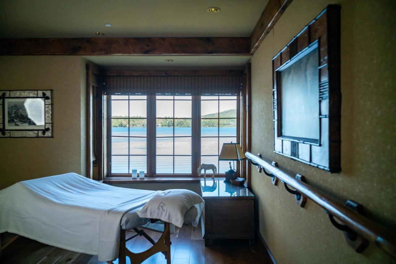 Ripplecove Hotel & Spa Ayer's Cliff Экстерьер фото