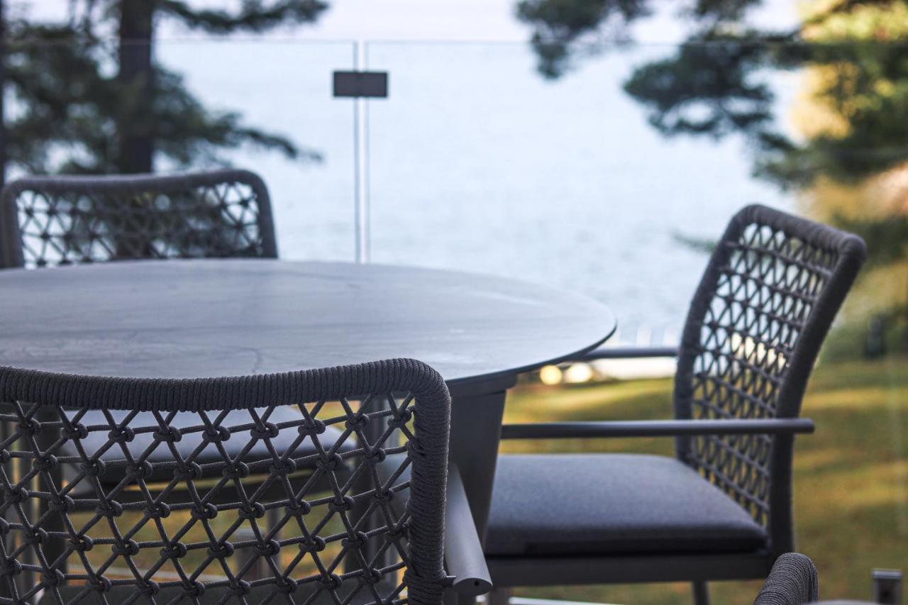 Ripplecove Hotel & Spa Ayer's Cliff Экстерьер фото