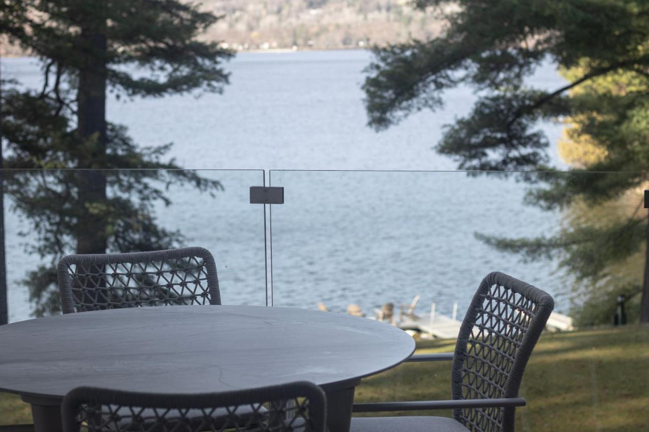 Ripplecove Hotel & Spa Ayer's Cliff Экстерьер фото