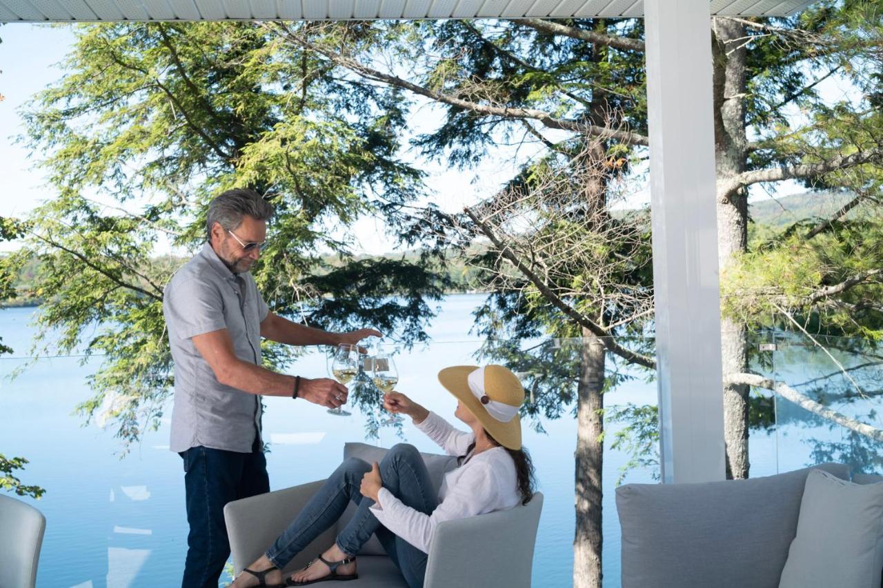 Ripplecove Hotel & Spa Ayer's Cliff Экстерьер фото