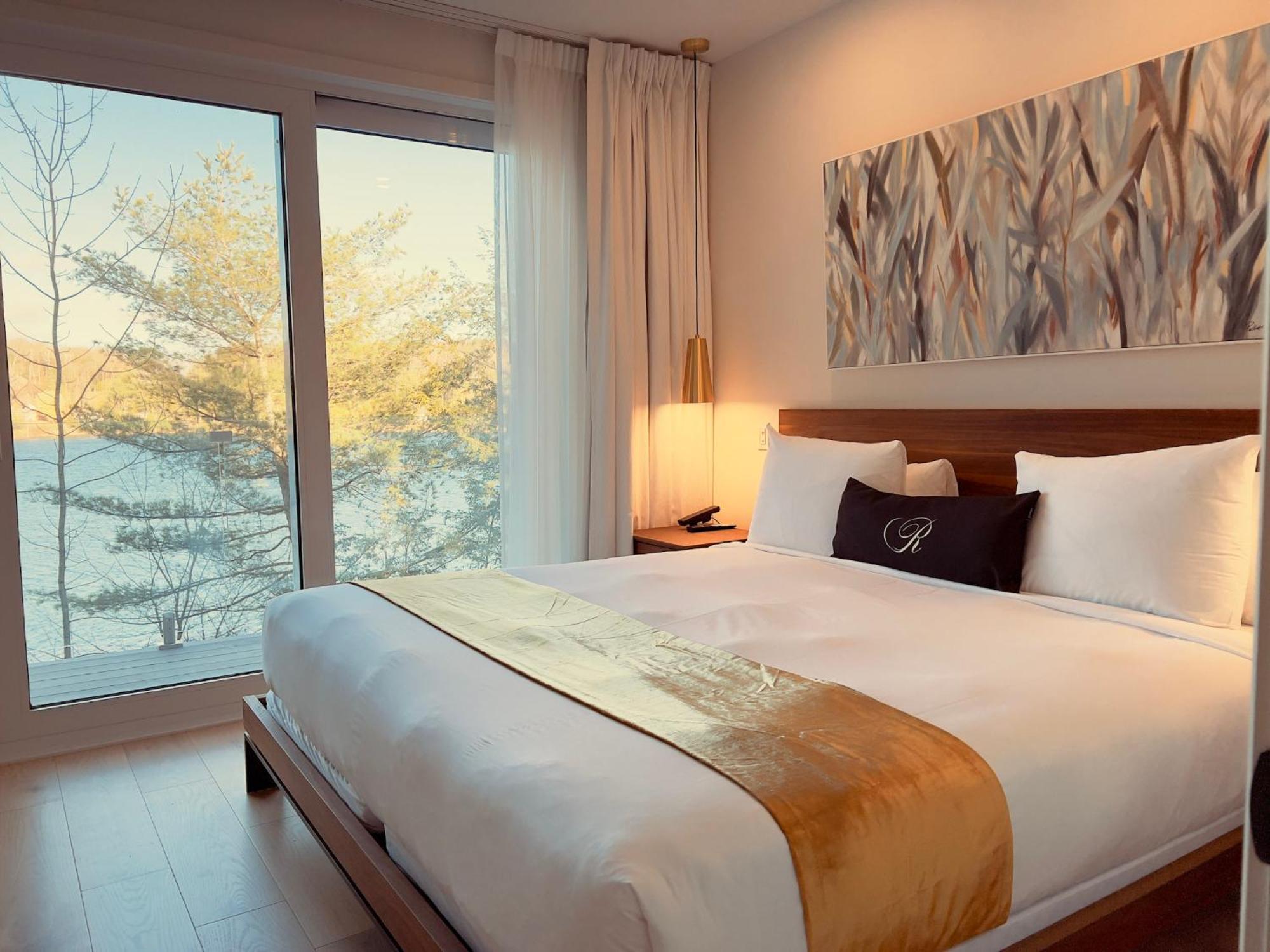 Ripplecove Hotel & Spa Ayer's Cliff Экстерьер фото