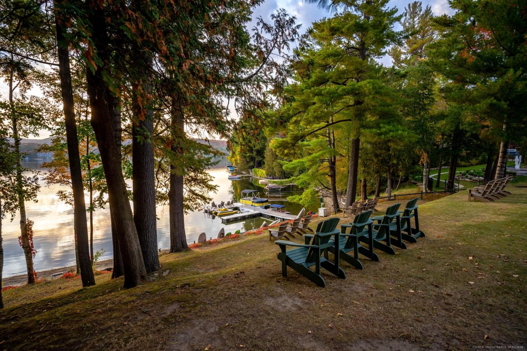 Ripplecove Hotel & Spa Ayer's Cliff Экстерьер фото