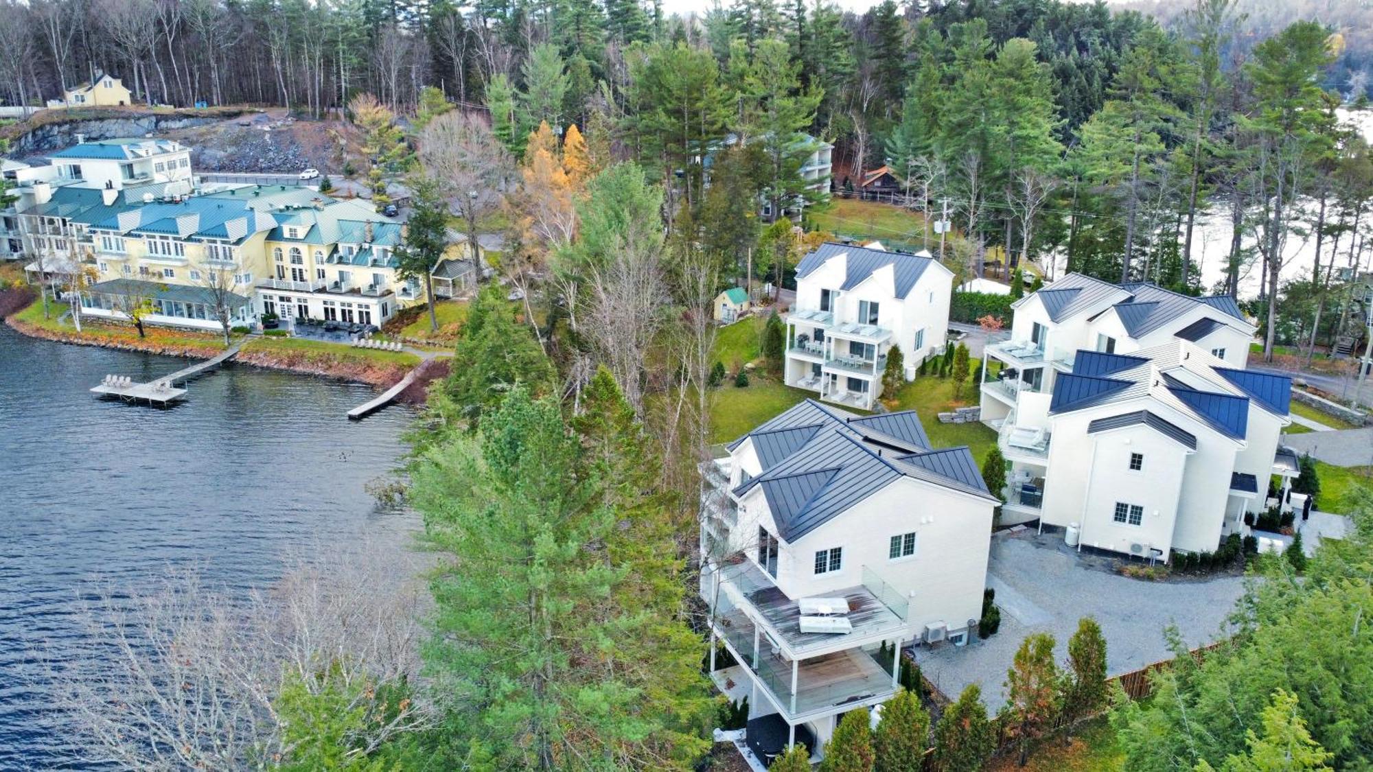 Ripplecove Hotel & Spa Ayer's Cliff Экстерьер фото