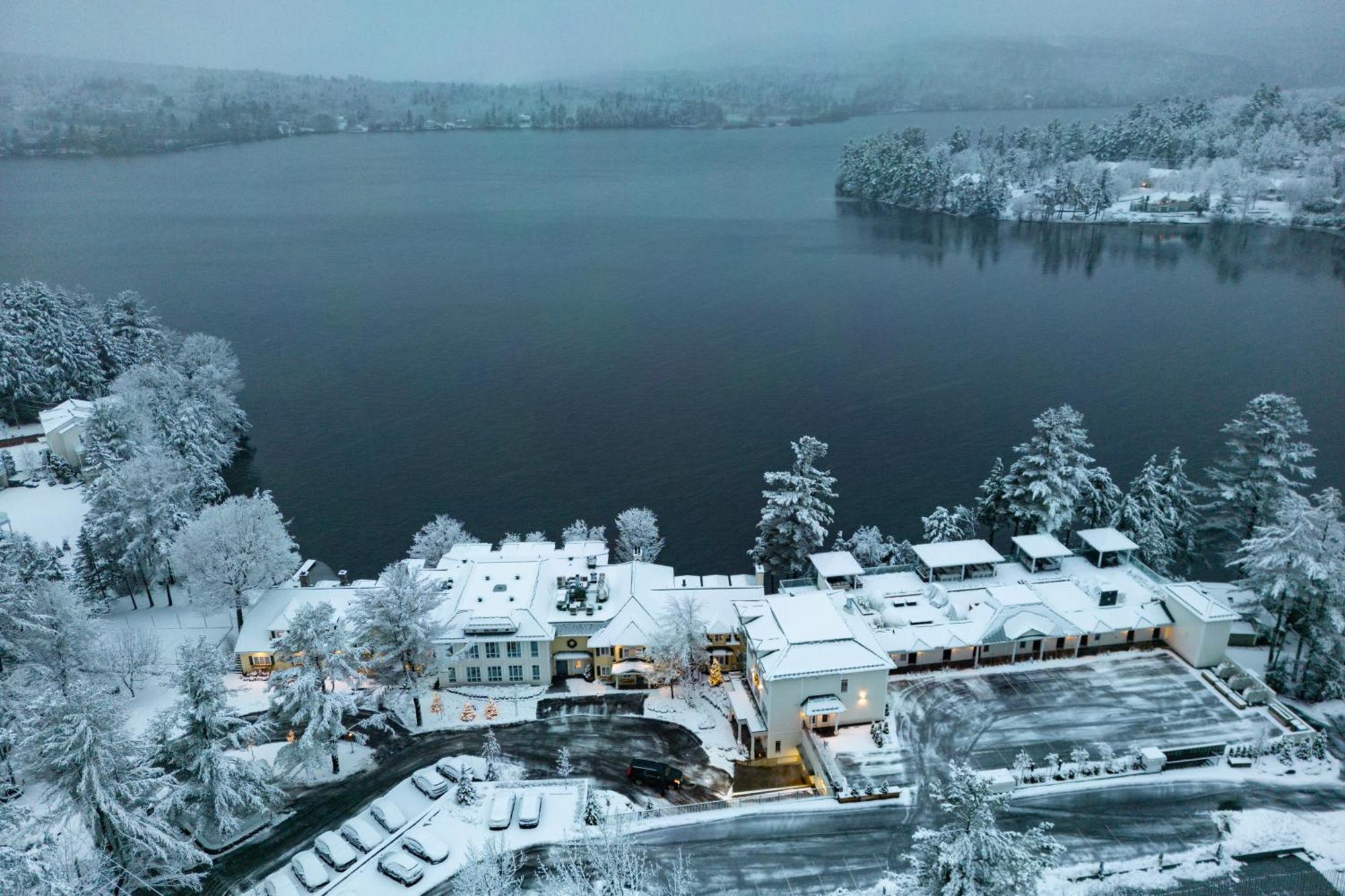 Ripplecove Hotel & Spa Ayer's Cliff Экстерьер фото