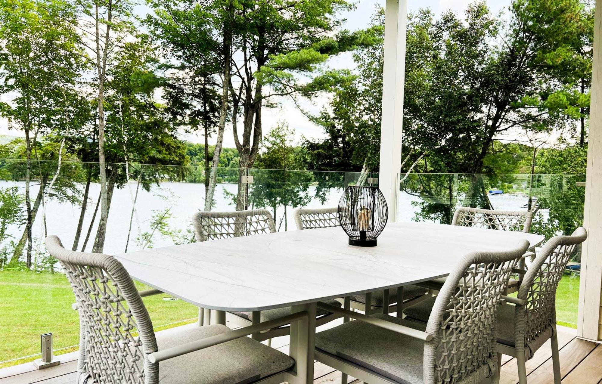 Ripplecove Hotel & Spa Ayer's Cliff Экстерьер фото