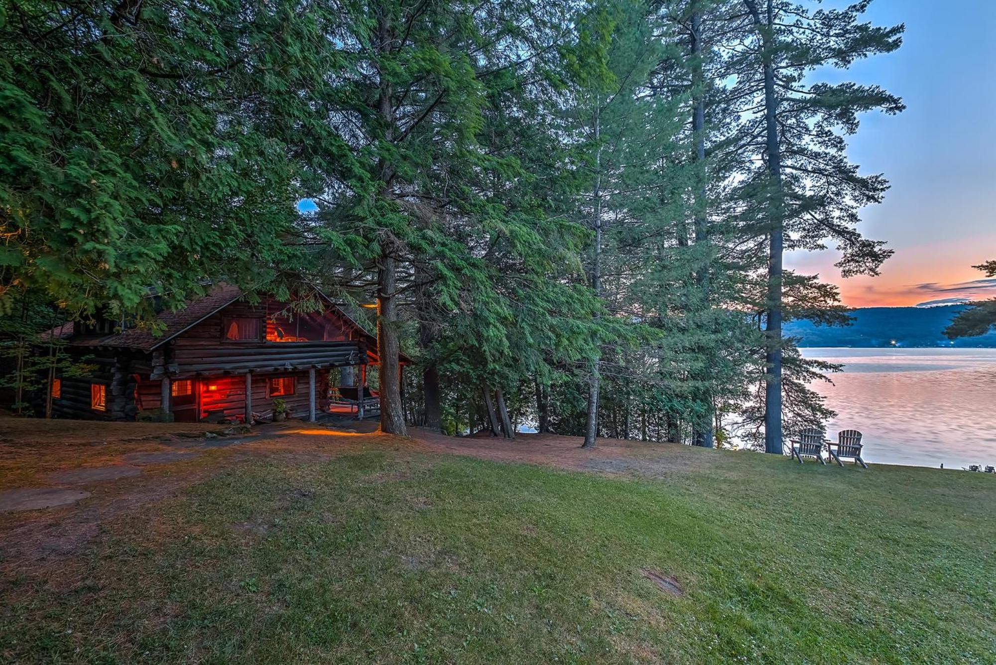Ripplecove Hotel & Spa Ayer's Cliff Экстерьер фото