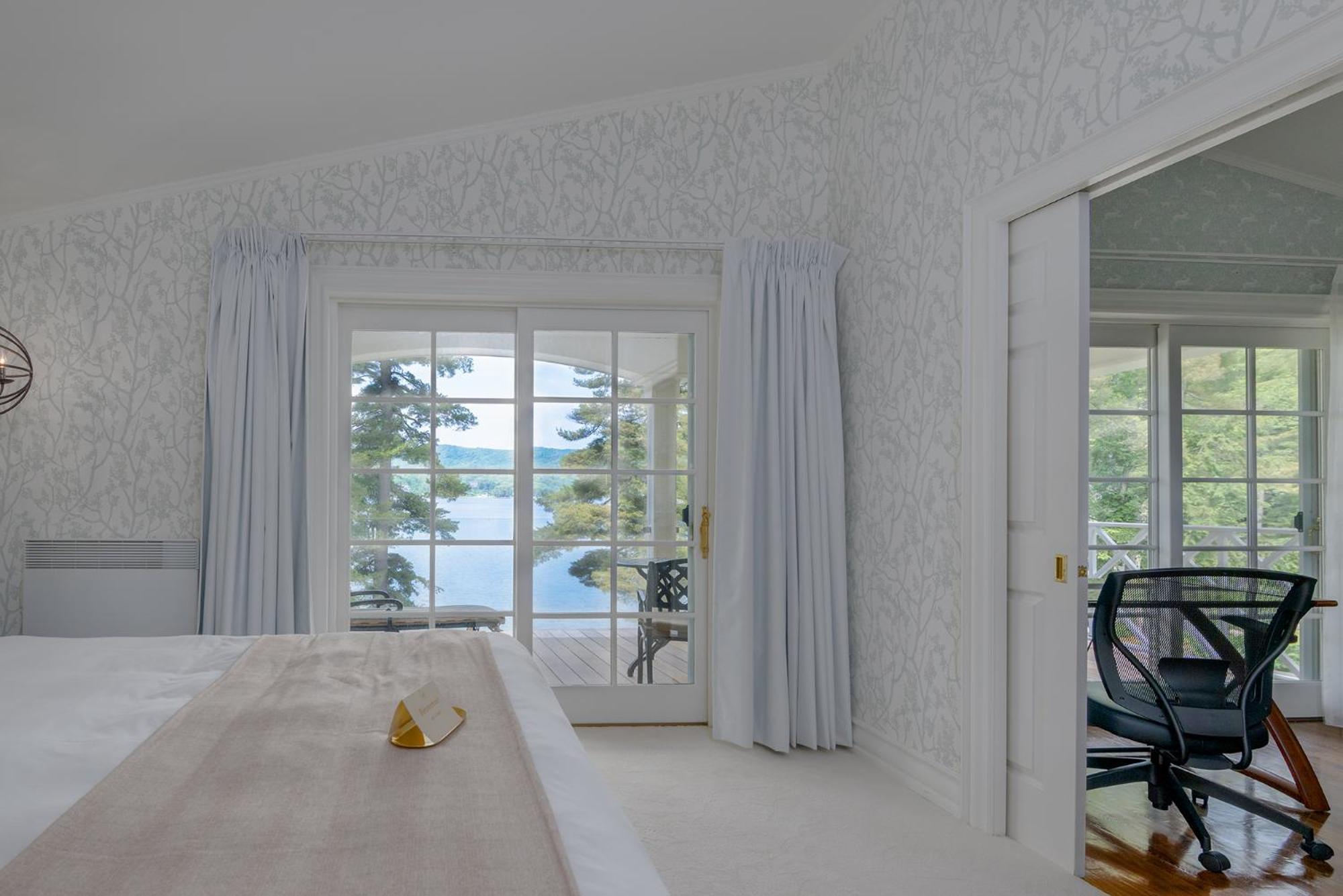 Ripplecove Hotel & Spa Ayer's Cliff Экстерьер фото