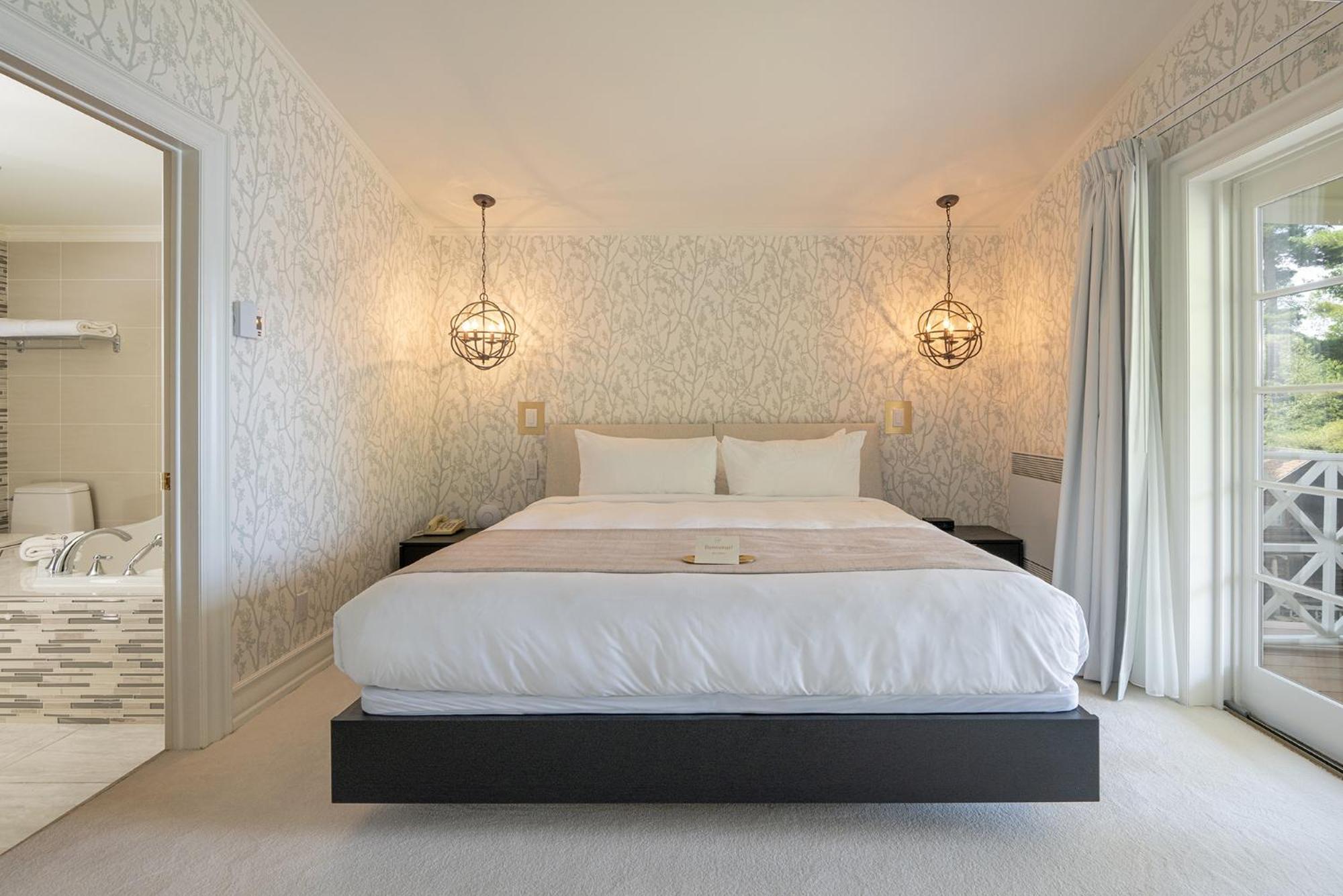 Ripplecove Hotel & Spa Ayer's Cliff Экстерьер фото